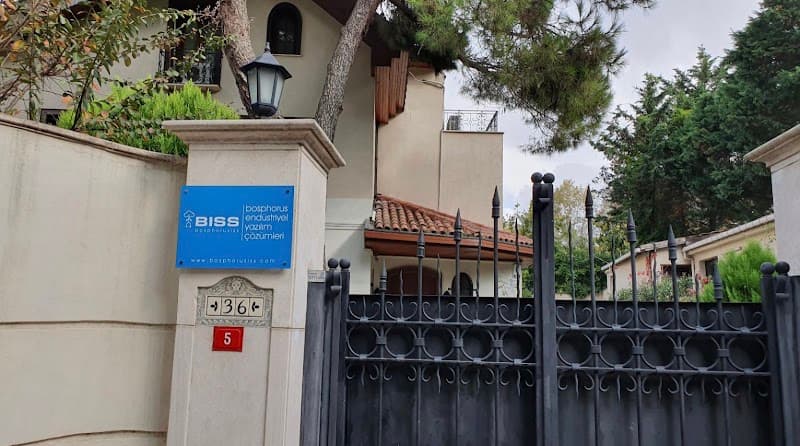 Bosphorus Endüstriyel Yazılım Çözümleri görseli