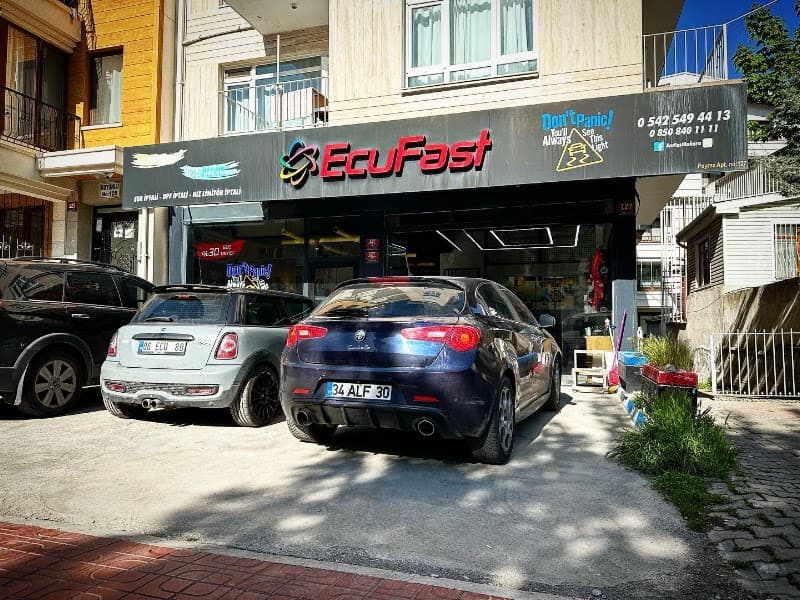 EcuFast Ankara görseli