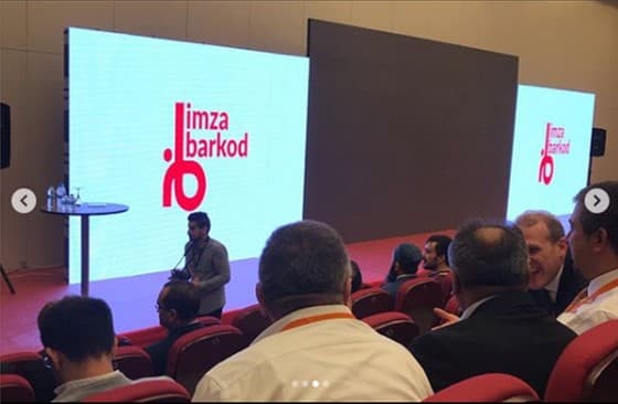İmza Barkod Yazılım görseli