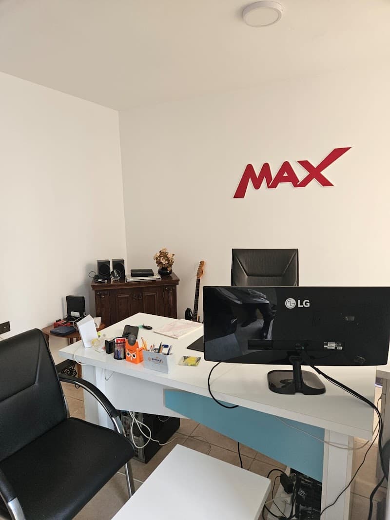 Maxantalya Web Tasarım & Yazılım görseli