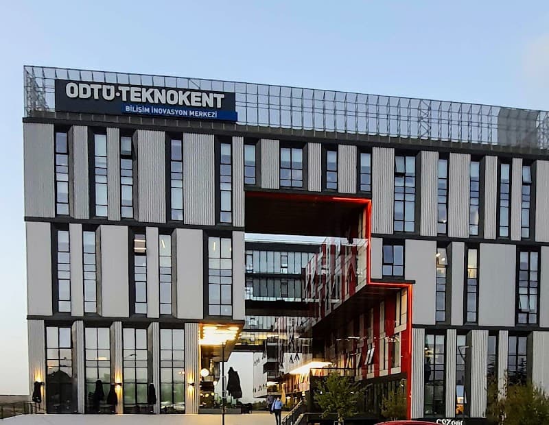Odtü Teknokent görseli