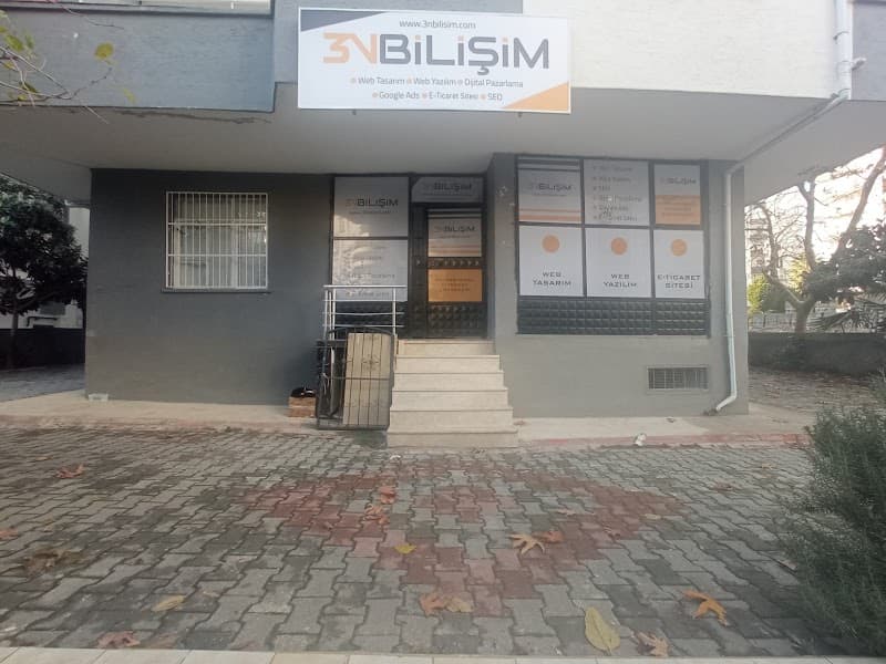 3N Bilişim || Adana web tasarım SEO Özel Yazılım Şirketi görseli