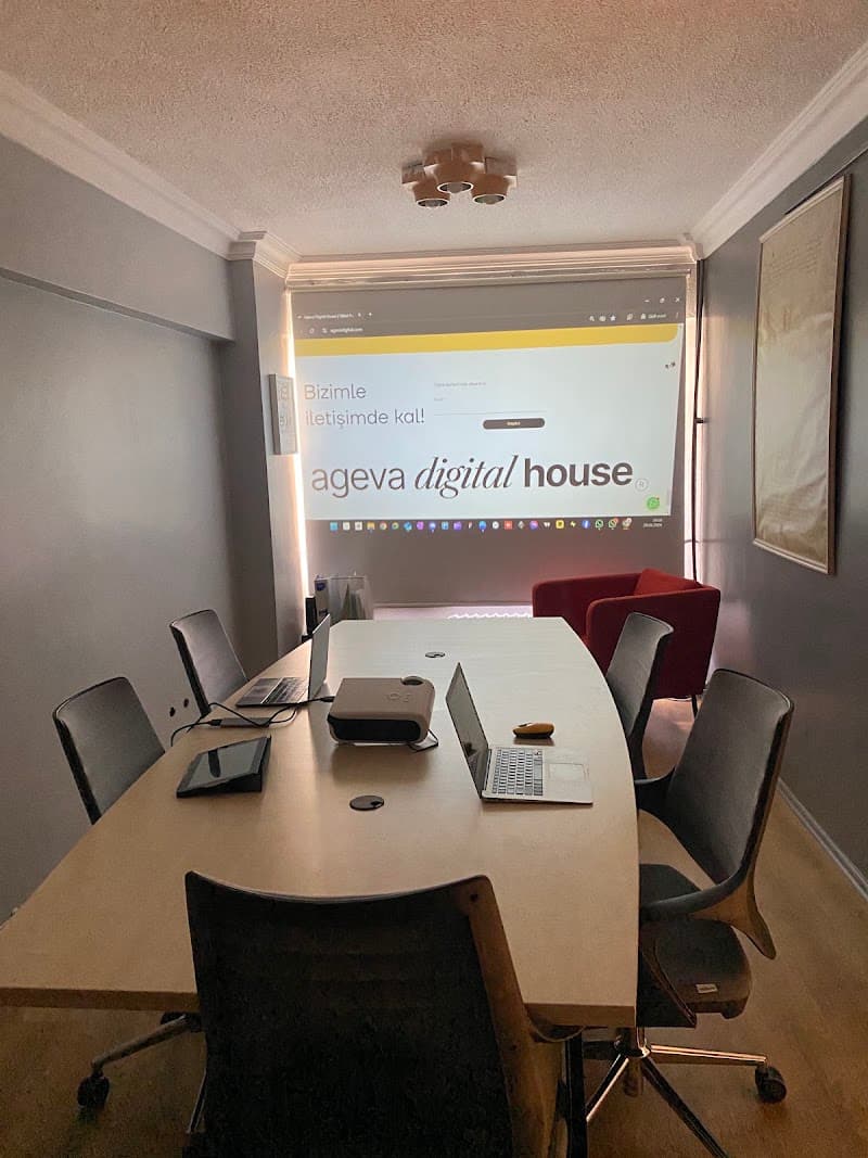 Ageva Digital House - Dijital Pazarlama Ajansı görseli