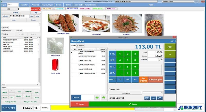 Akınsoft Kayseri Bölge Bayi - Fü yazılım görseli