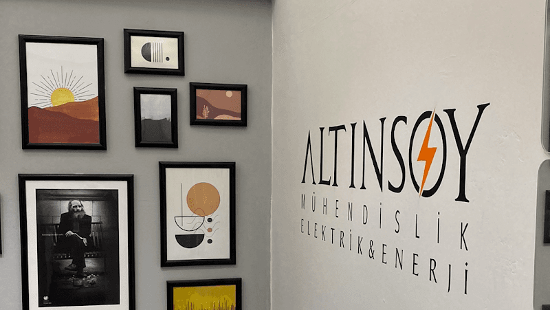 Altınsoy Mühendislik Enerji Arge Yazılım San. ve Tic. Ltd. Şti. görseli