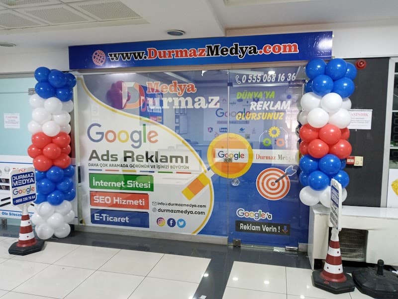 Ankara Web Tasarımı | Ankara Seo Ajansı | Durmaz Medya görseli