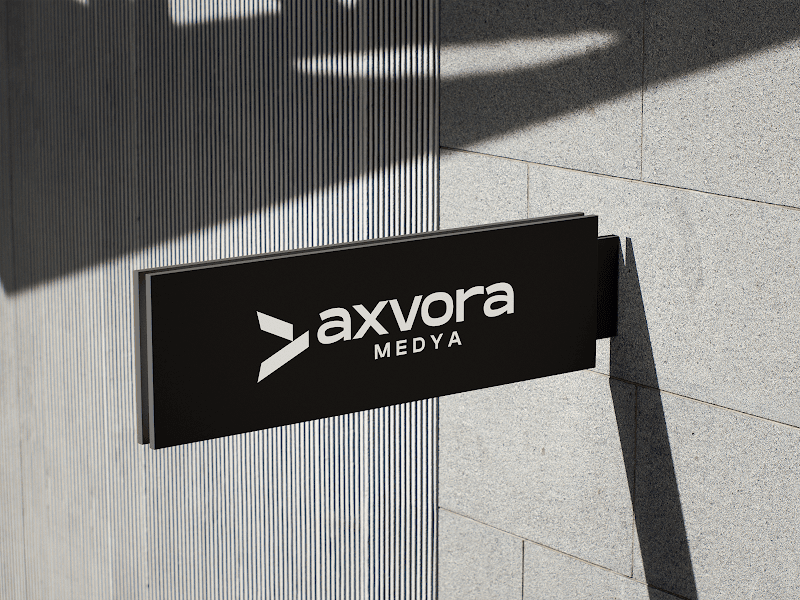 Axvora Medya | Grafik Tasarım | Prodüksiyon | Yazılım | Dijital Reklam Ajansı | Konya görseli
