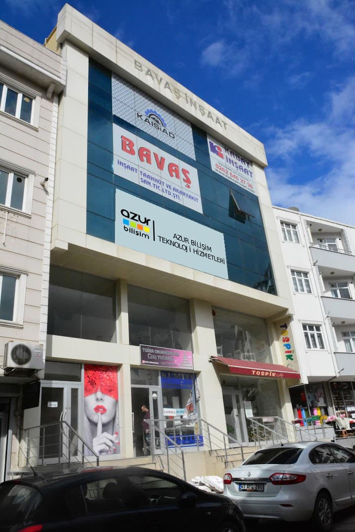 Azur Yazılım ve Bilişim Teknolojileri Sanayi ve Ticaret Limited Şirketi görseli