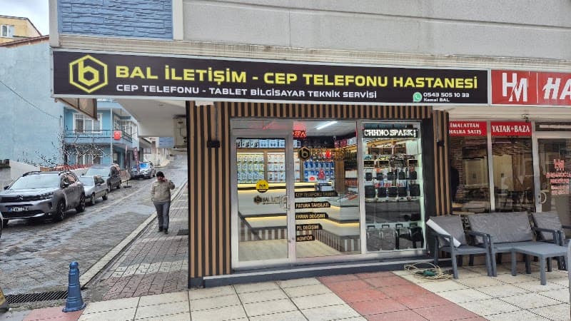 BAL İLETİŞİM CANİK - EKRAN DEĞİŞİM MERKEZİ görseli
