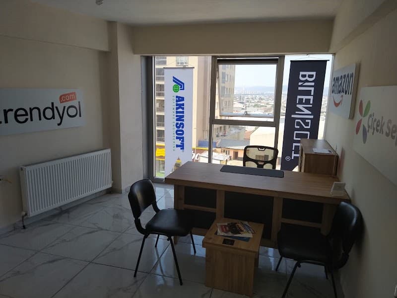 BilenSoft Medya Yazılım San.Tic Ltd. Şti Akınsoft Bölge Bayi görseli