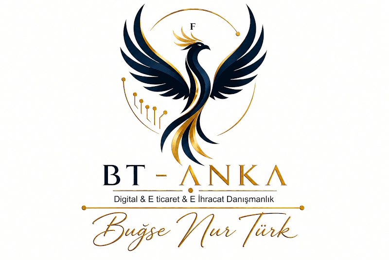 BT-ANKA E-Ticaret & E- İhracat & Dijital Ajans görseli