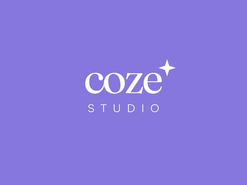 Coze Studio | Web Tasarım | Dijital Pazarlama | Reklam görseli