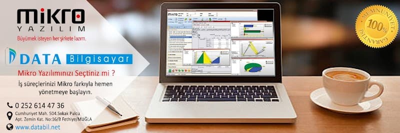 DATA BILGISAYAR | Mikro Yazılım Yetkili Satış servis noktası | E-Fatura | E-Arşiv görseli