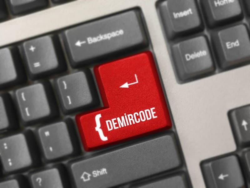 🌟Demircode | Mobil Uygulama & Web Tasarım, Yazılım & Dijital Çözümler görseli