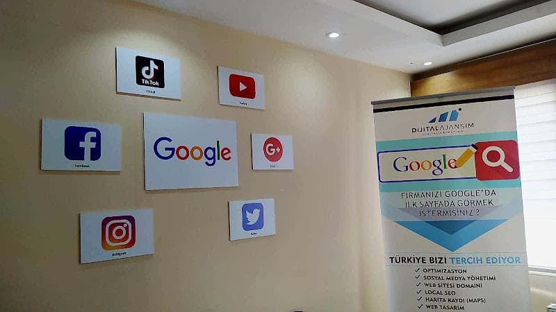 Dijital Ajansım Bayraklı | Bayraklıda Web Tasarım | Bayraklıda Seo Çalışması | Bayraklıda Sosyal Medya Yönetimi görseli