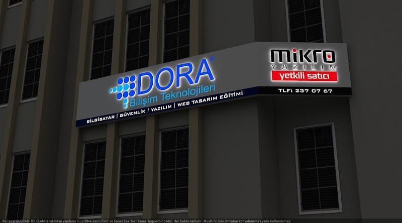 Dora Bilişim Teknolojileri San.ve Tic.Ltd.Şti. görseli
