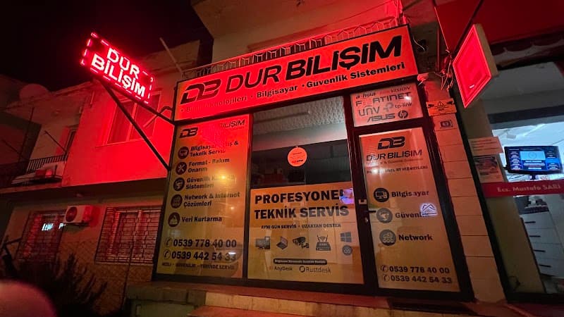 Dur Bilişim görseli