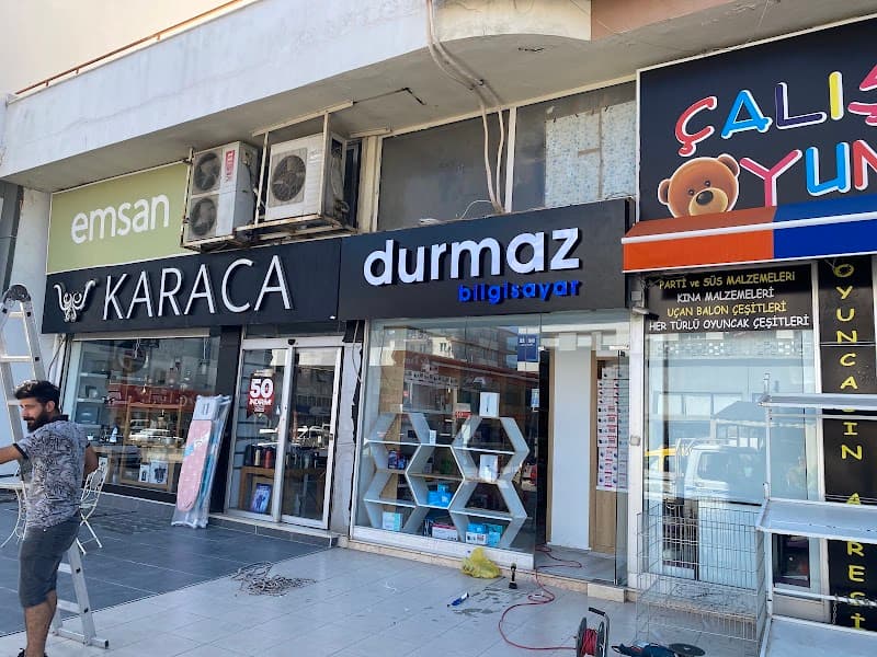Durmaz Bilgisayar görseli