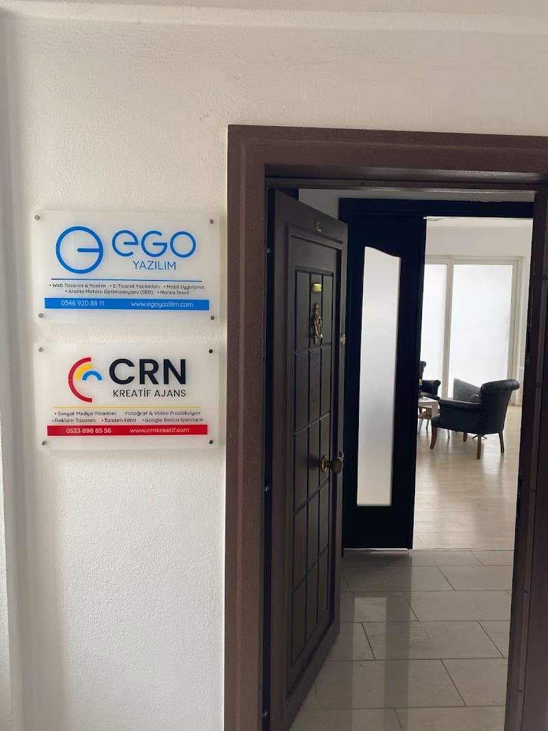 Ego Yazılım - Web Tasarım, Mobil Uygulama, Programlama görseli