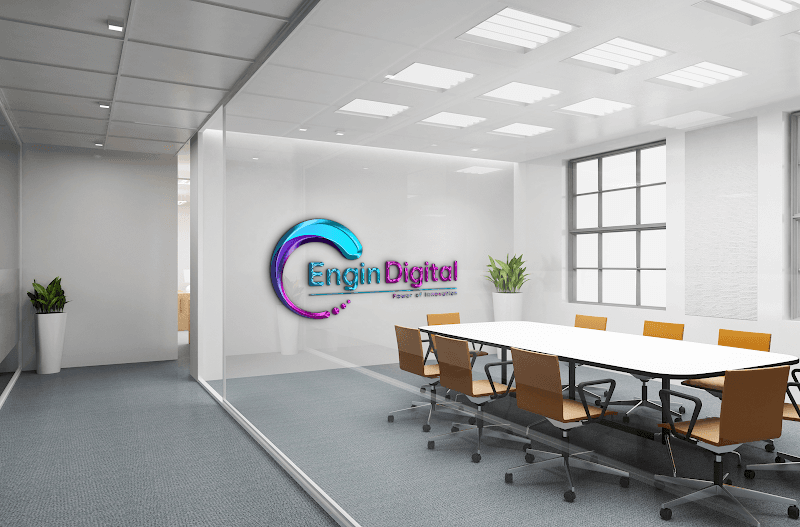 Engin Digital "The Power Of Innovation" görseli