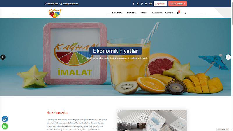 Epik Yazılım Web Tasarım Ajansı görseli
