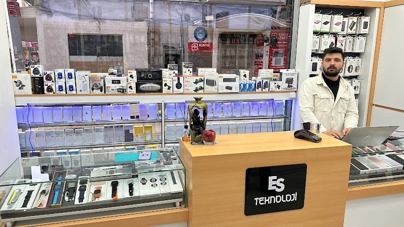 ES TEKNOLOJİ görseli