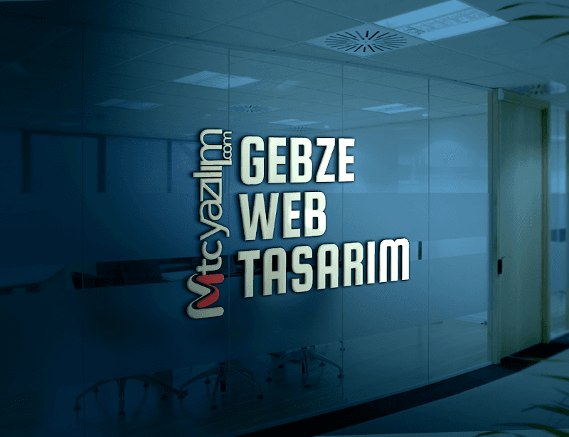 Gebze Web Tasarım | MtcYazılım görseli