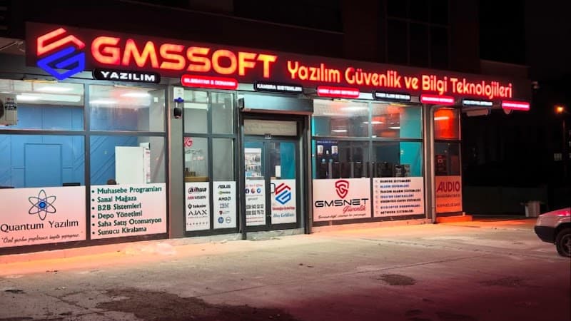 GMSSOFT YAZILIM GÜVENLİK BİLGİ TEKNOLOJİLERİ TİC.LTD.ŞTİ.(QUANTUM YAZILIM ÇÖZÜM ORTAĞI) görseli