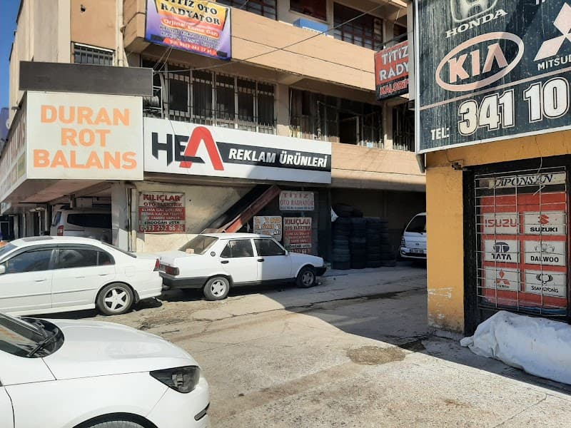 Hea Reklam Ürünleri İskitler görseli