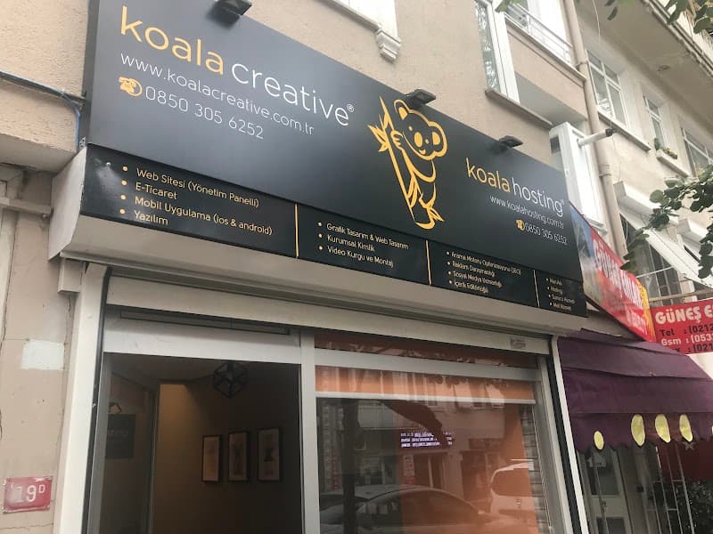 Koala Creative Reklam Ajansı görseli