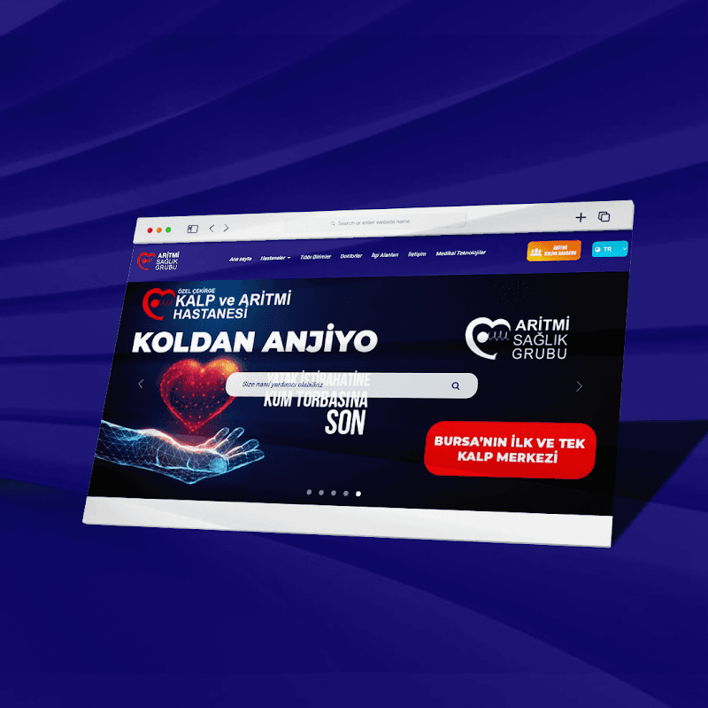 Kolektif Works - Bursa Web Tasarım, Dijital Pazarlama, SEO, Yazılım görseli