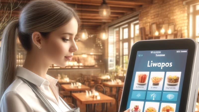 LiwaSoft | SambaPOS – Restaurant ve Paket Servis Yönetim Çözümleri görseli