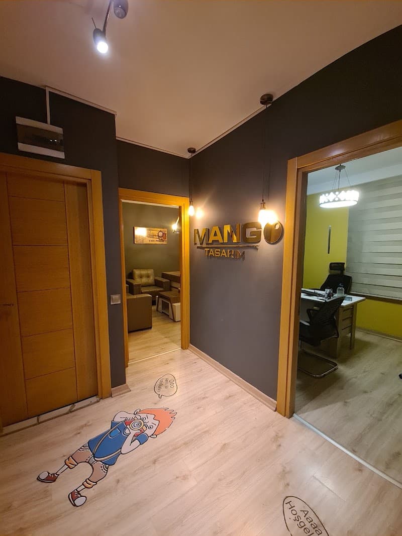 Mango Web Tasarım Ve Reklam Ajansı görseli