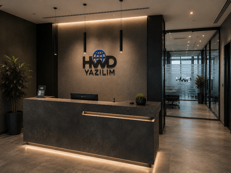 Mersin Yazılım | Web Tasarım | Mobil Uygulama - HWD Yazılım görseli