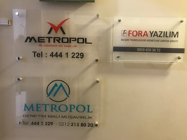 Metropol Bilgisayar Ve Yazılım Hizmetleri San.Tic.Ltd.Şti. görseli