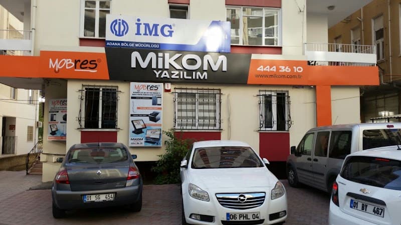 Mikom Yazılım görseli