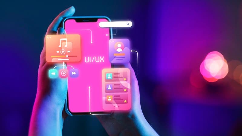 Mobil Uygulama Geliştirme - Web Tasarım görseli