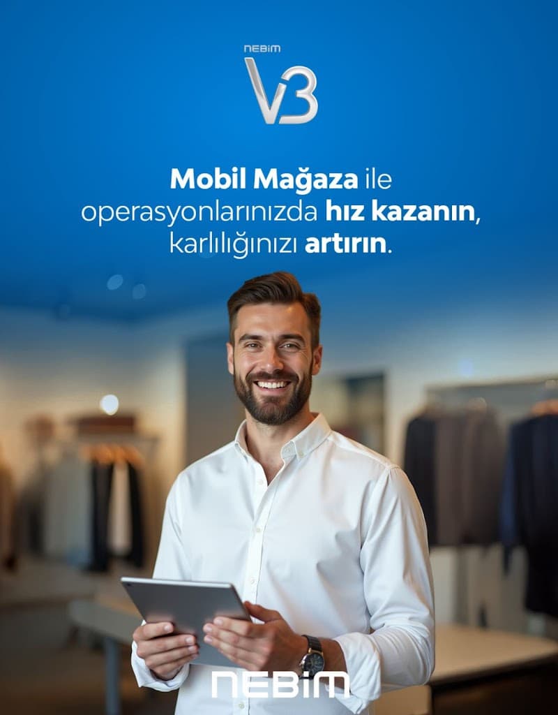 Nebim Yazılım İzmir Yetkili Çözüm Ortağı görseli