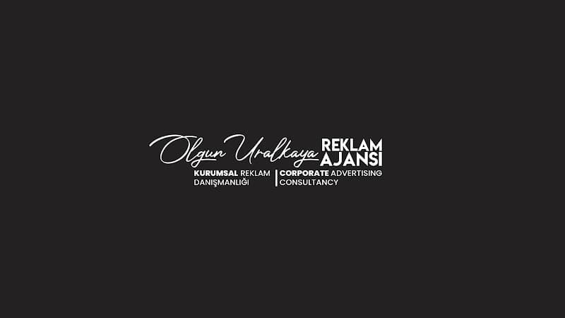 Olgun Uralkaya Reklam Ajansı | Web Tasarım | Sosyal Medya Yönetimi | Kurumsal Kimlik | Reklam Yönetimi görseli