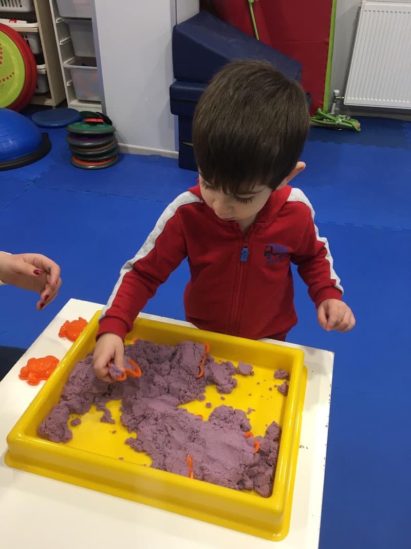 ÖZEL ALGI DİL,KONUŞMA VE ERGOTERAPİ MERKEZİ görseli