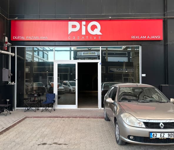 PiQ CREATIVE Reklam Ajansı görseli