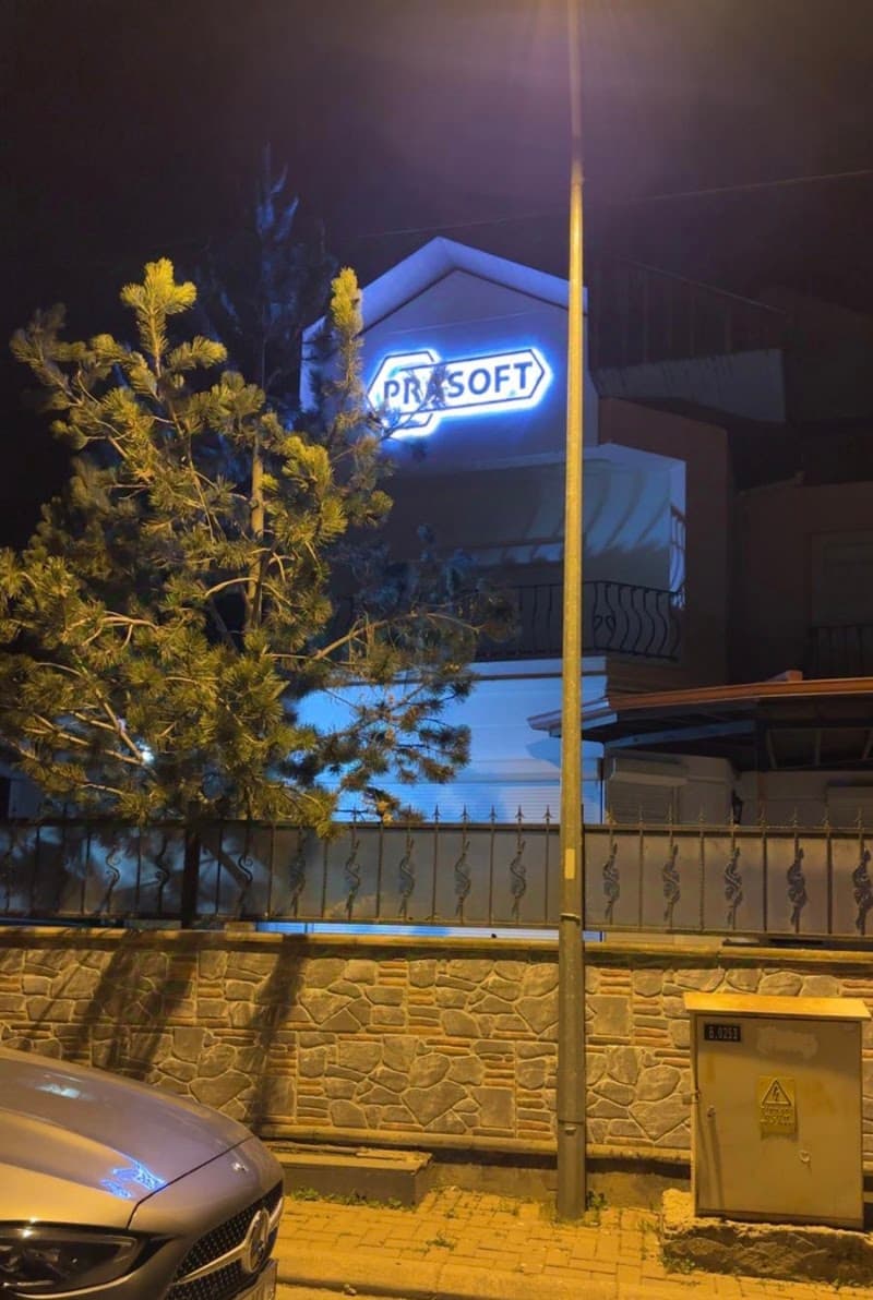Prasoft görseli