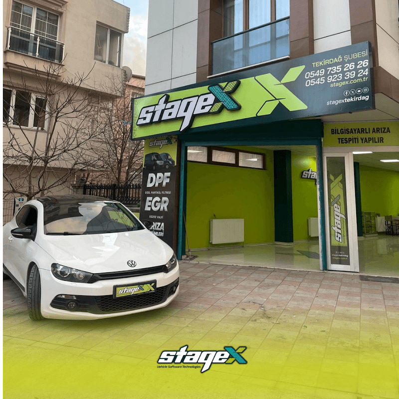 Stagex Tekirdağ görseli