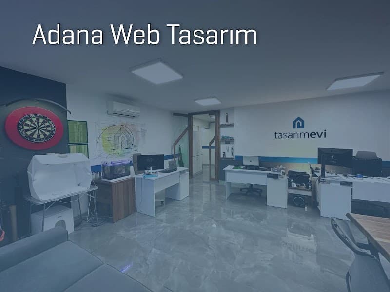 Tasarımevi | Adana Web Tasarım & Dijital Ajans görseli