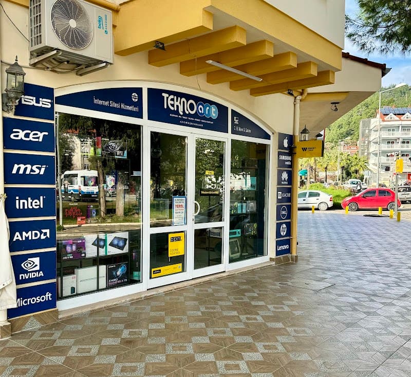 TeknoART Gaming görseli