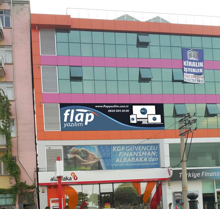 Teknolya Bilgi Teknolojileri Anonim Şirketi (Flap Yazılım) görseli