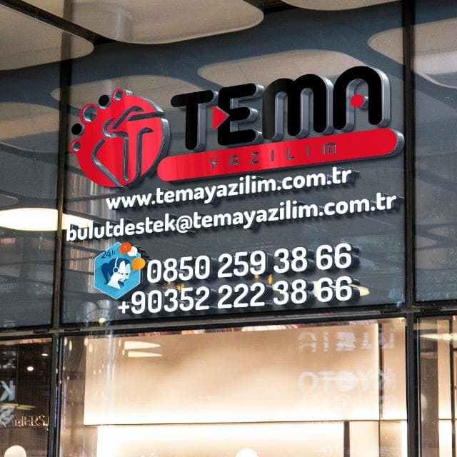 Tema Yazılım Otomasyon Bilişim Teknolojileri Limited Şirketi | Merkez görseli