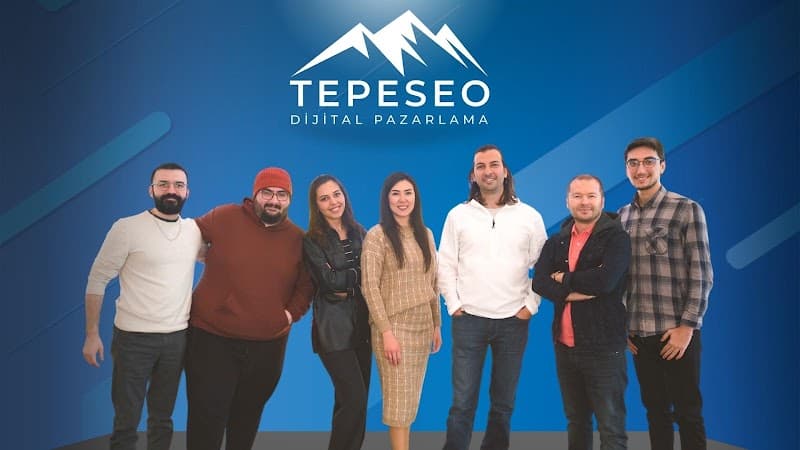 TEPE SEO Dijital Pazarlama Ajansı görseli
