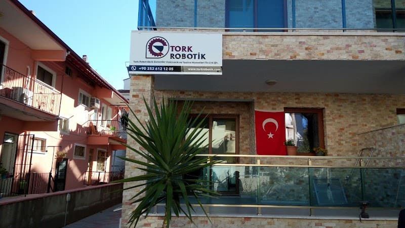 Tork Robotik görseli