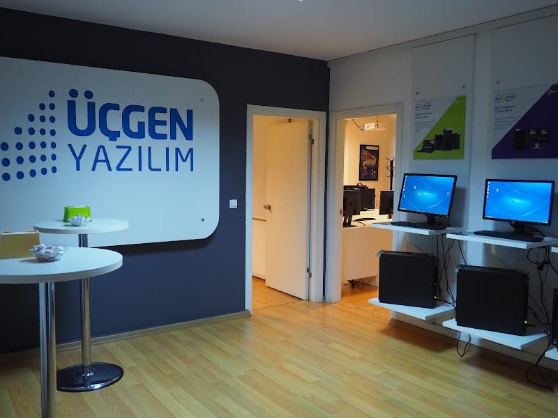Üçgen Yazılım Danışmanlık Bilgisayar ve Makine San. Tic. Ltd. Şti. görseli